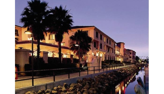 Hotel Doubletree By Hilton San Pedro - Port Of Los Angeles poza 8