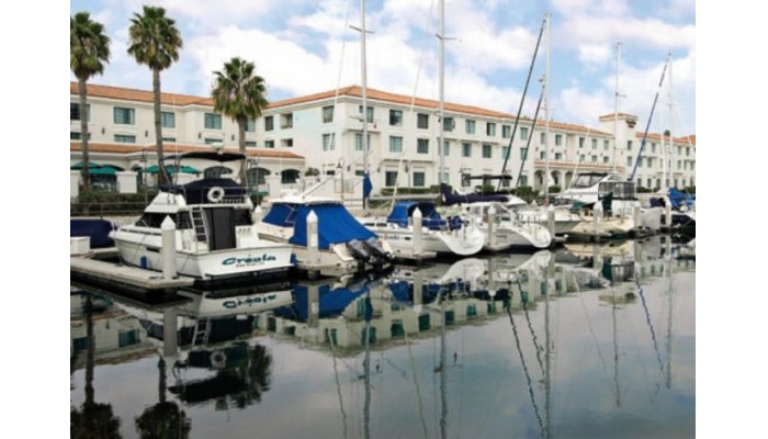 Hotel Doubletree By Hilton San Pedro - Port Of Los Angeles poza 1
