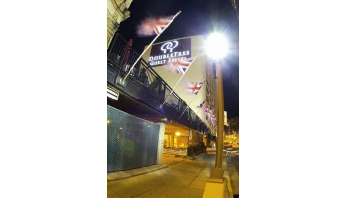 Hotel Doubletree Suites By Hilton Minneapolis poza 0