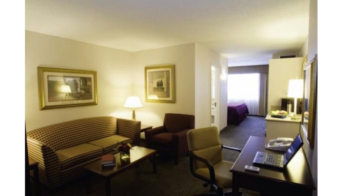 Hotel Doubletree Suites By Hilton Minneapolis poza 9