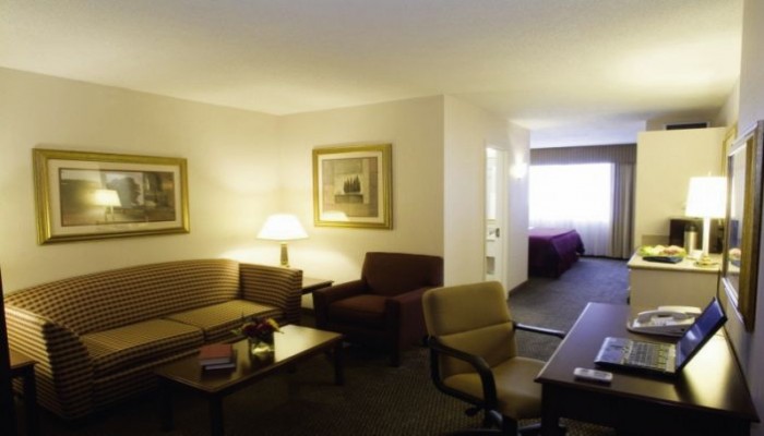 Hotel Doubletree Suites By Hilton Minneapolis poza 4