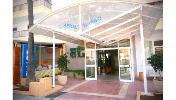 Hotel El Lago poza 8