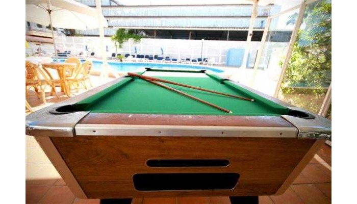 Hotel El Lago poza 5