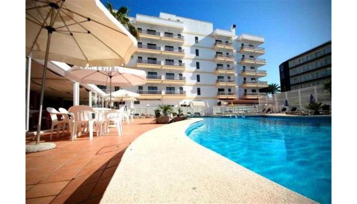 Hotel El Lago poza 7