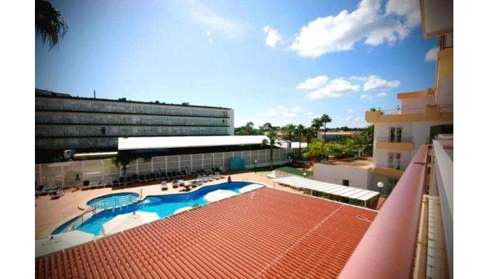 Hotel El Lago poza 9