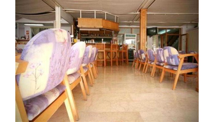 Hotel El Lago poza 1