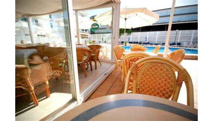 Hotel El Lago poza 0