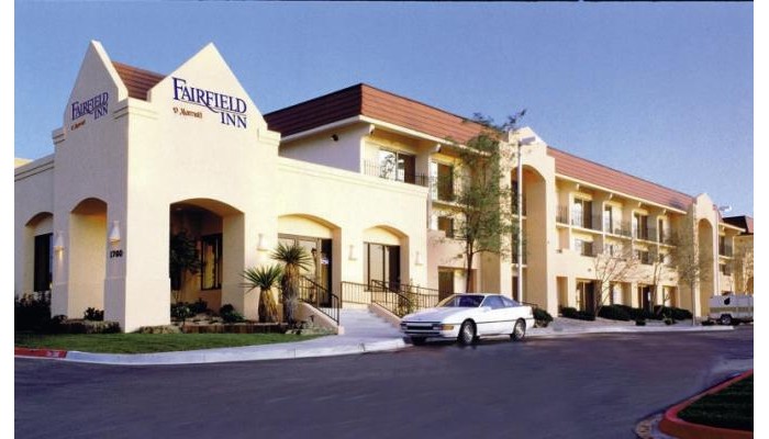 Hotel Fairfield Inn By Marriott Albuquerque poza 1