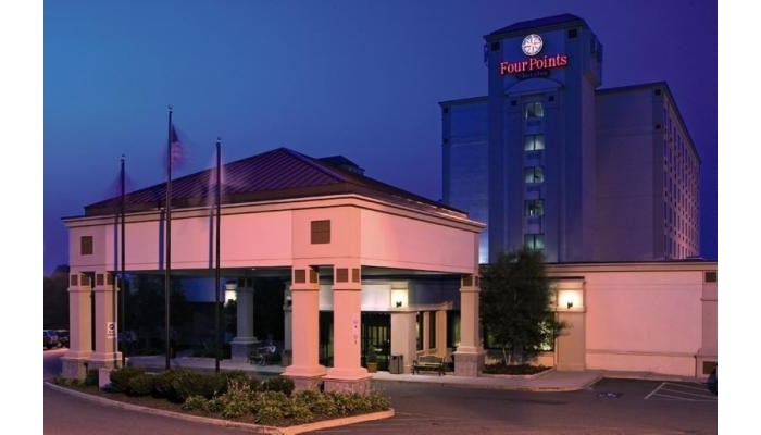Hotel Four Points By Sheraton Boston Logan poza 8