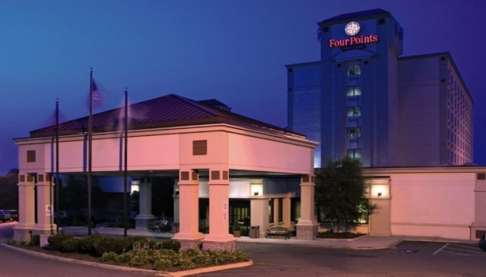 Hotel Four Points By Sheraton Boston Logan poza 2