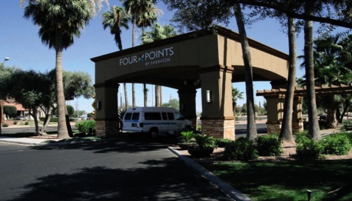 Hotel Four Points By Sheraton poza 6