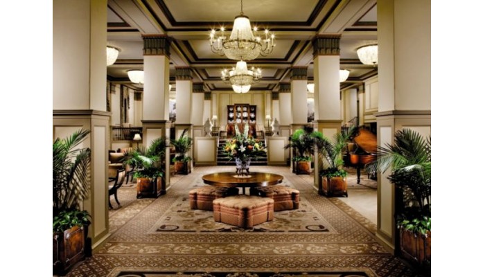 Hotel Francis Marion poza 1