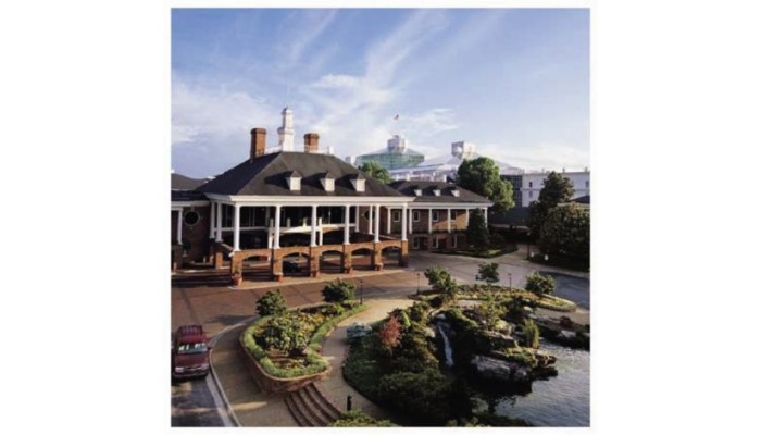 Hotel Gaylord Opryland Rst And Convention Center poza 2