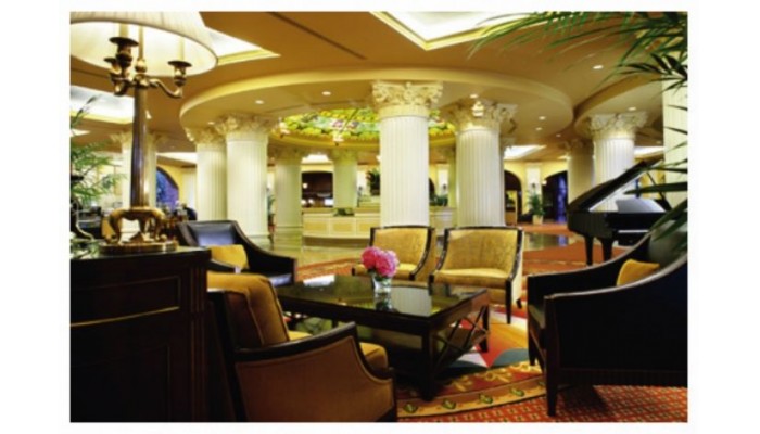 Hotel Gaylord Opryland Rst And Convention Center poza 1