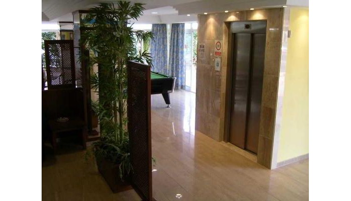 Hotel Golf Beach poza 1