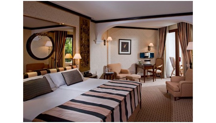 Hotel Gran Melia Victoria poza 1