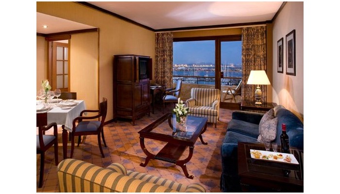 Hotel Gran Melia Victoria poza 2