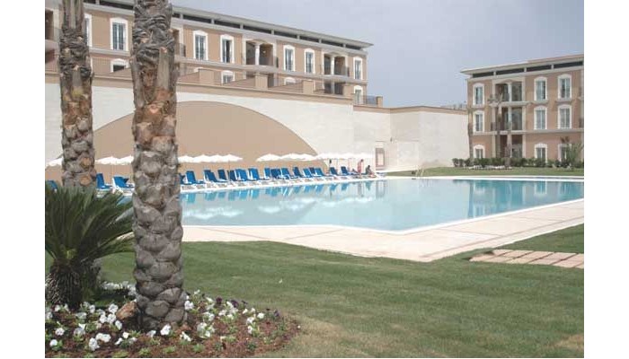 Hotel Grupotel Playa De Palma Suites & Spa poza 0