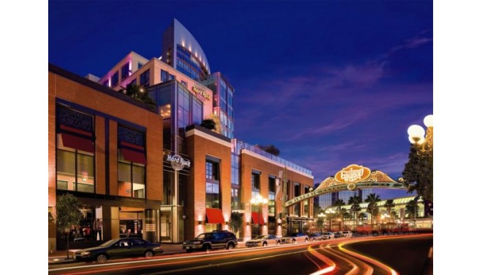 Hotel Hard Rock San Diego poza 0