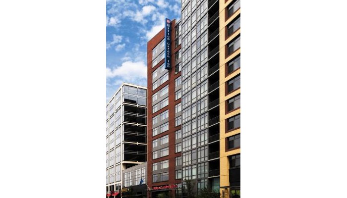 Hotel Hilton Garden Inn Washington Dc poza 8