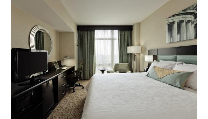 Hotel Hilton Garden Inn Washington Dc poza 9