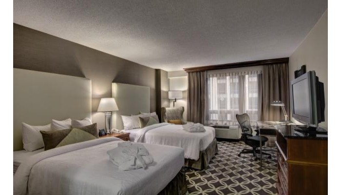 Hotel Hilton Garden Inn Washington Dc poza 6