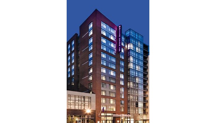 Hotel Hilton Garden Inn Washington Dc poza 7
