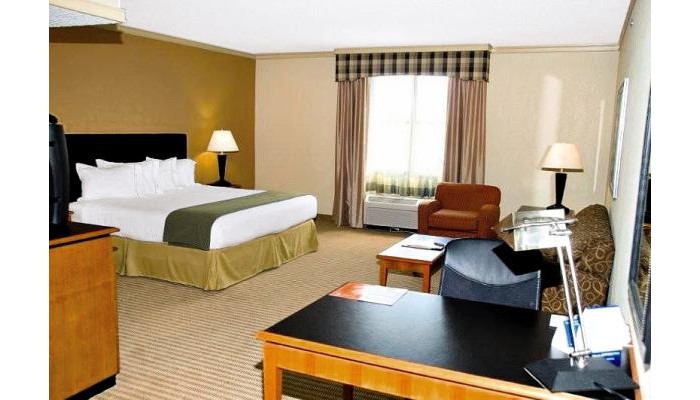 Hotel Holiday Inn Express And Suites Dfw North poza 6