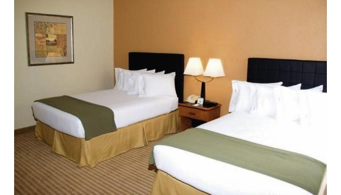 Hotel Holiday Inn Express And Suites Dfw North poza 7