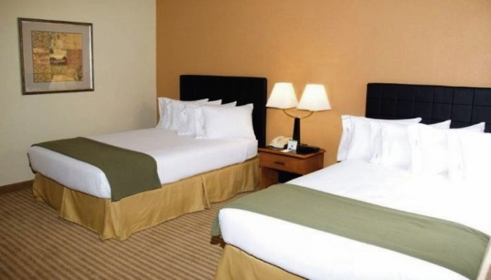 Hotel Holiday Inn Express And Suites Dfw North poza 3