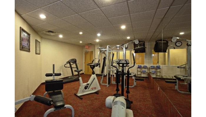 Hotel Holiday Inn Express Cathedral City poza 9