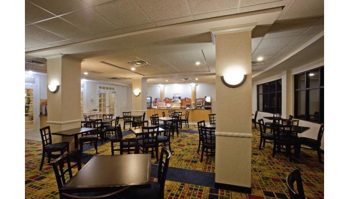 Hotel Holiday Inn Express Cathedral City poza 7