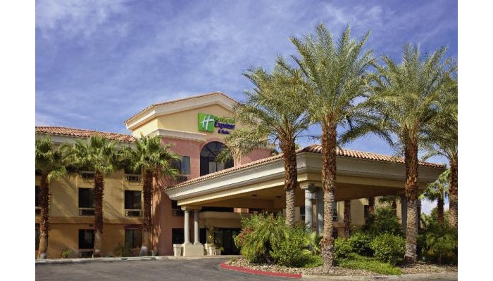 Hotel Holiday Inn Express Cathedral City poza 8