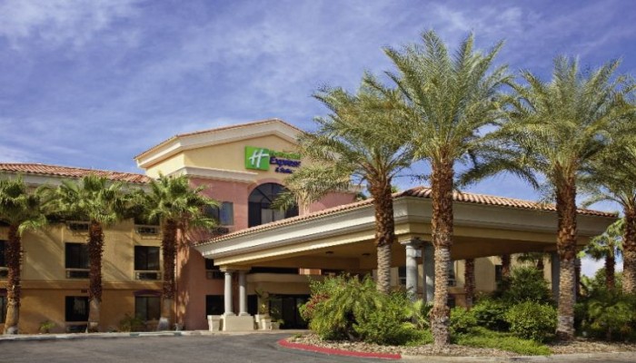 Hotel Holiday Inn Express Cathedral City poza 3