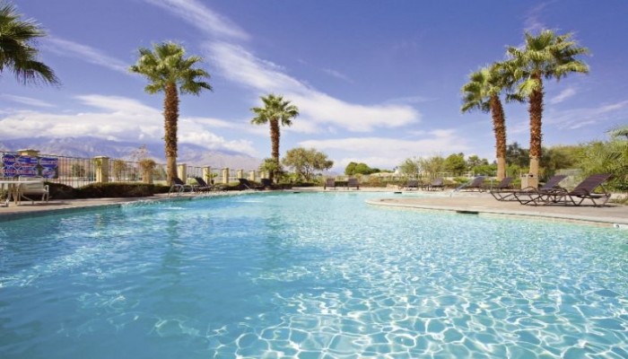 Hotel Holiday Inn Express Cathedral City poza 0