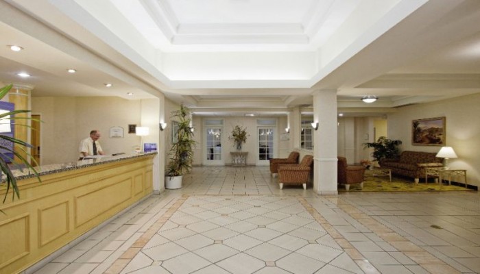 Hotel Holiday Inn Express Cathedral City poza 5