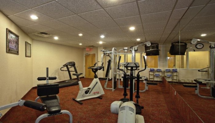 Hotel Holiday Inn Express Cathedral City poza 4