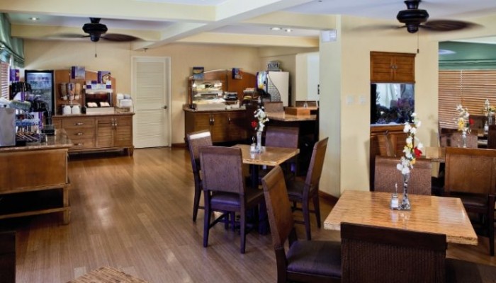 Hotel Holiday Inn Express La Jolla poza 2