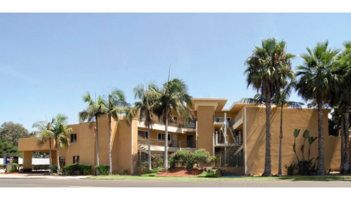 Hotel Holiday Inn Express La Jolla poza 6