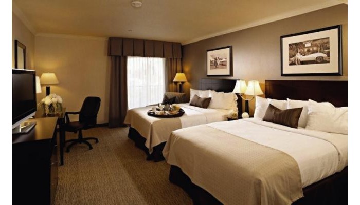 Hotel Holiday Inn Fresno Downtown poza 7