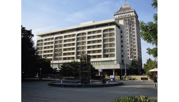 Hotel Holiday Inn Fresno Downtown poza 4