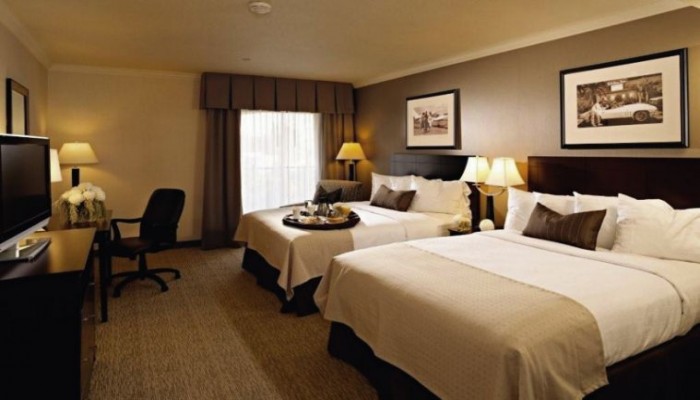 Hotel Holiday Inn Fresno Downtown poza 3