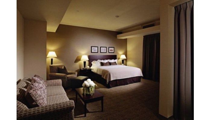 Hotel Holiday Inn Fresno Downtown poza 2