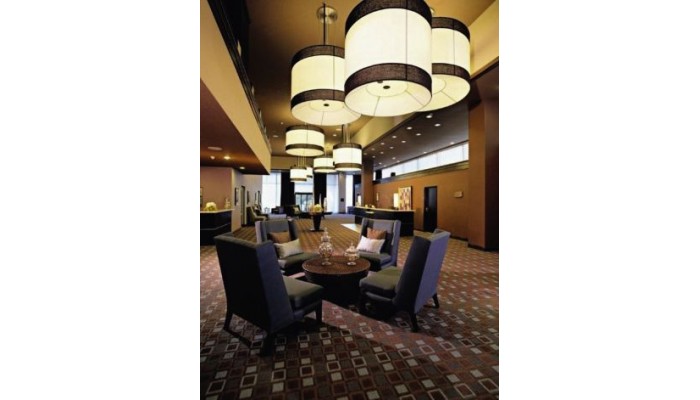 Hotel Holiday Inn Fresno Downtown poza 1