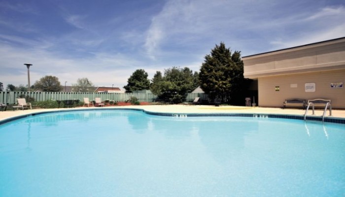 Hotel Holiday Inn Patriot poza 1