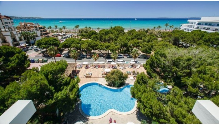 Hotel Houm Plaza Son Rigo poza 0