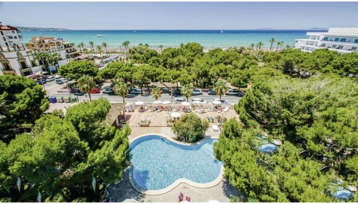 Hotel Houm Plaza Son Rigo poza 2