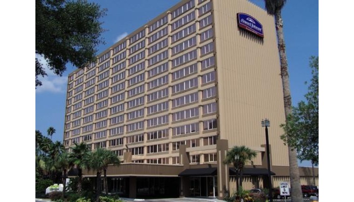 Hotel Howard Johnson Plaza Tampa poza 1