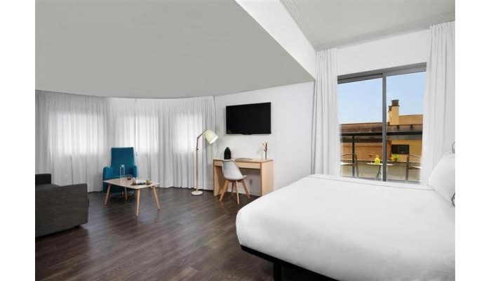 Hotel Innside By Melia Palma Center poza 7