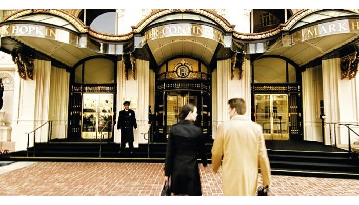 Hotel Intercontinental Mark Hopkins San Francisco poza 6
